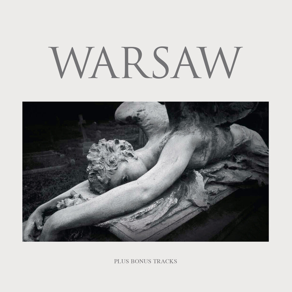 Warsaw- Warsaw - Ltd Transparent Violet Vinyl ( LP )