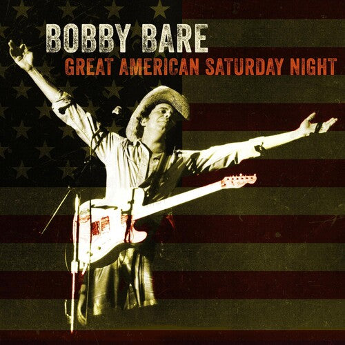 Bobby Bare: Great American Saturday Night { Record }