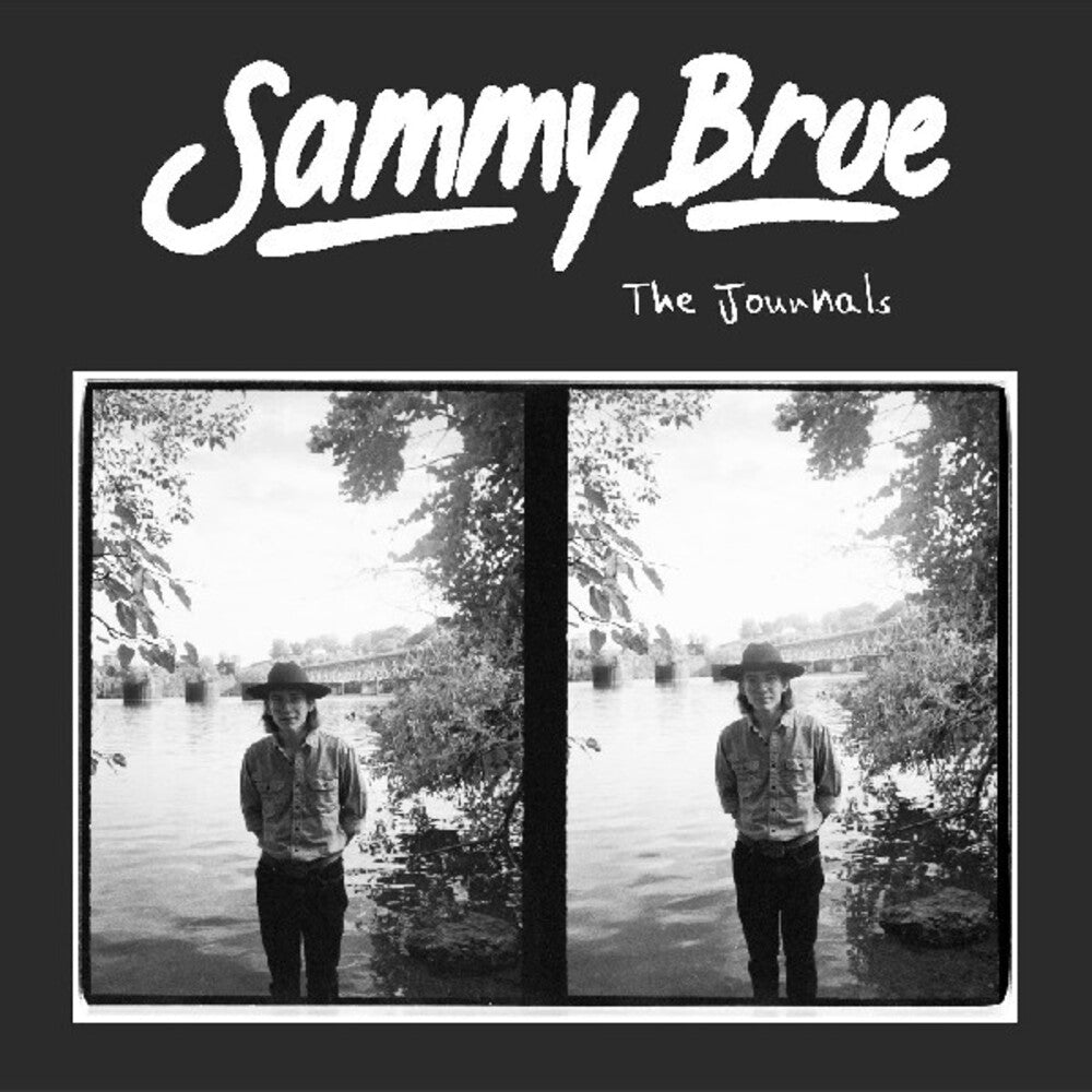 Sammy Brue- Journals [Colored Vinyl] (Trq) ( LP )