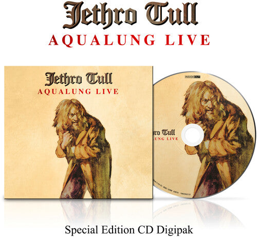 Jethro Tull: Aqualung Live - CD
