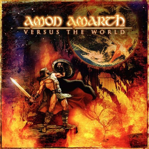 Amon Amarth: Versus The World - CD
