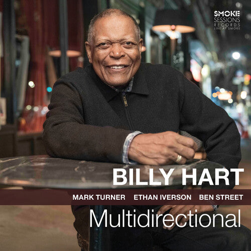 Billy Hart: Multidirectional - CD