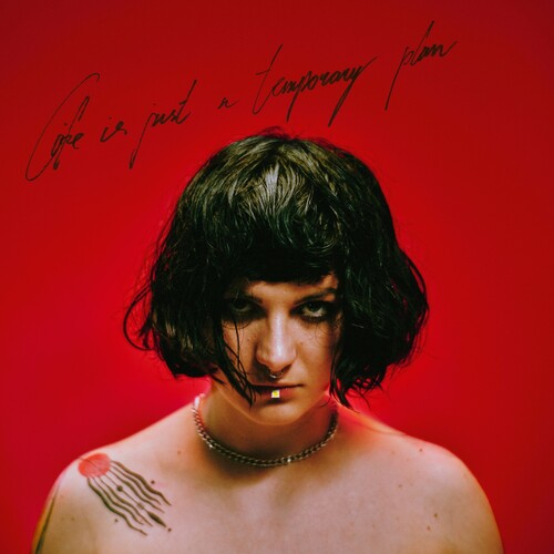 Abbie Falls: Life Is Just a Temporary Plan - CD