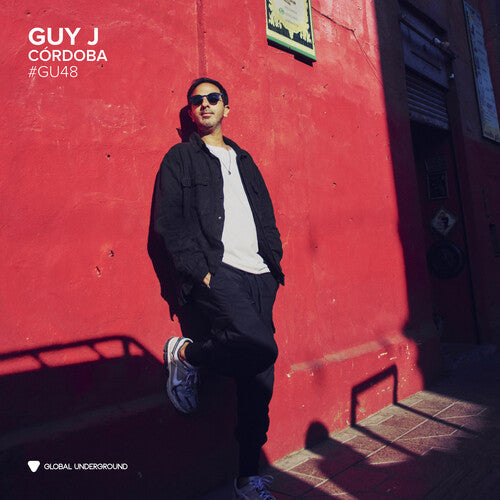 Guy J: Global Underground #48: Guy J - Cordoba - COMPACT DISCS