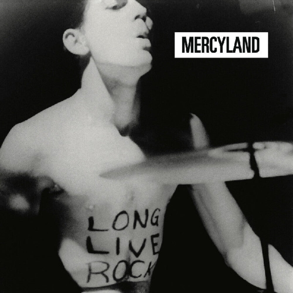 Mercyland- Mercyland ( LP )