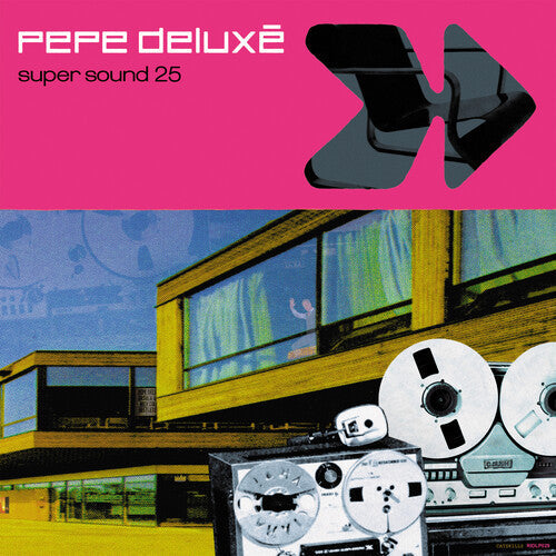 Pepe Deluxe: Super Sound { Record }