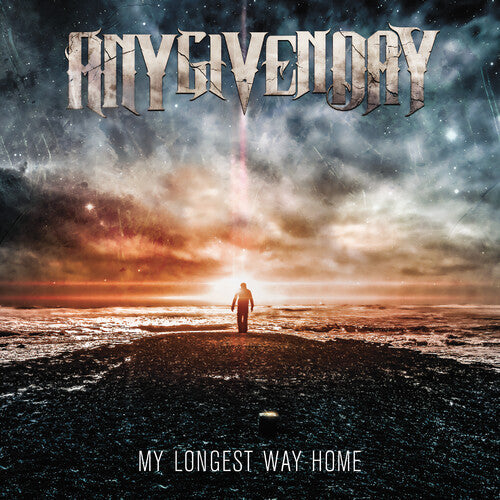 Any Given Day: My Longest Way Home - VINYL
