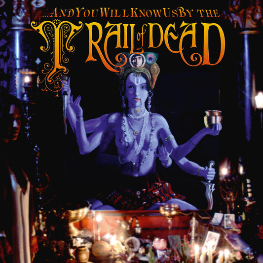 ...And You Will Know Us By The Trail Of Dead- Madonna [Colored Vinyl] [Limited Edition] (Mgta) (Purp) (Wht) ( LP )