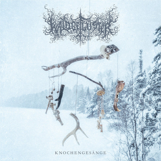 Waldgefluster- Knochengesange ( LP )
