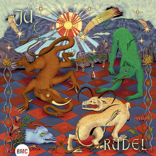 Ju: Rudel - CD