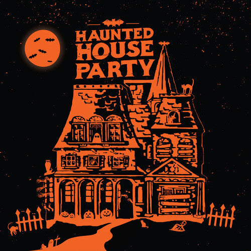 Haunted House Party: Haunted House Party - Special Edition { Record }