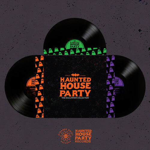 Haunted House Party: The Halloween Collection { Record }