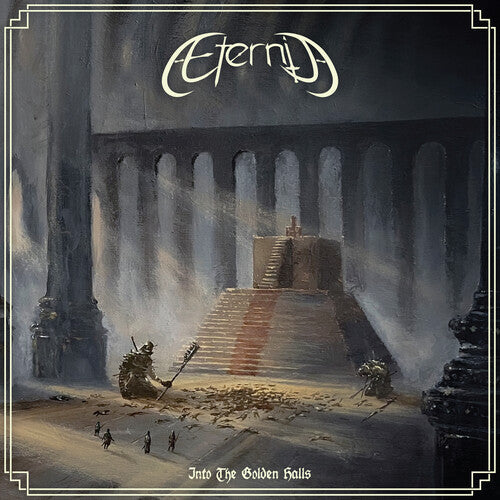 Aeternia: Into The Golden Halls - VINYL