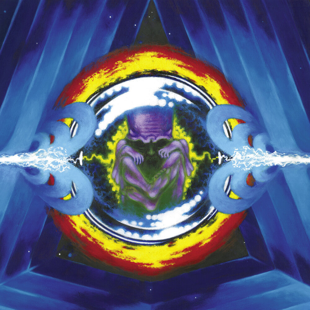 Mausoleum Gate- Space Rituals And Magick (Gate) (Post) [Download Included] ( LP )