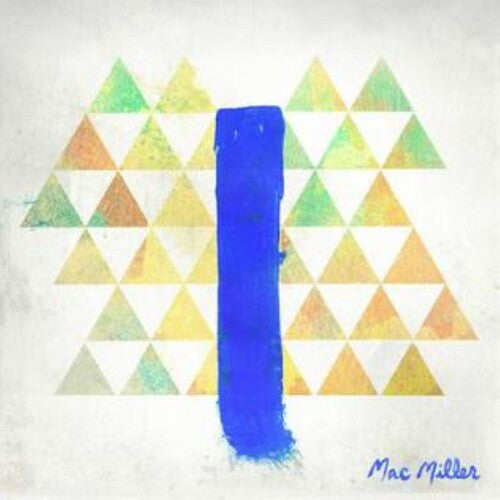 Mac Miller: Blue Slide Park - COMPACT DISCS