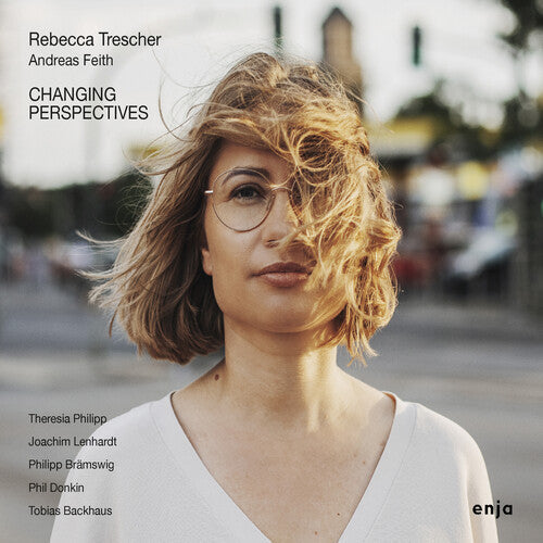 Rebecca Trescher: Changing Perspectives - CD