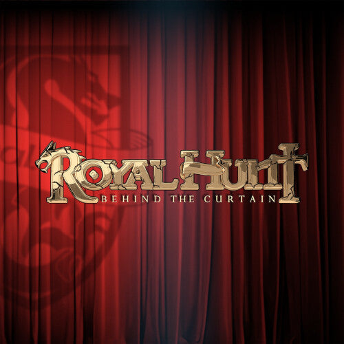 Royal Hunt: Behind The Curtain - CD