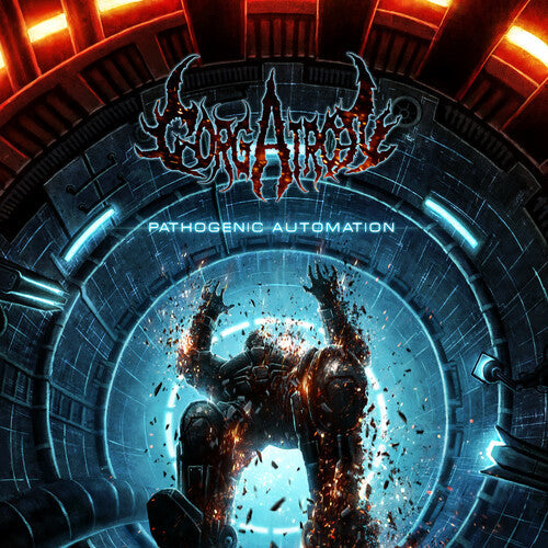 Gorgatron: Pathogenic Automation - CD