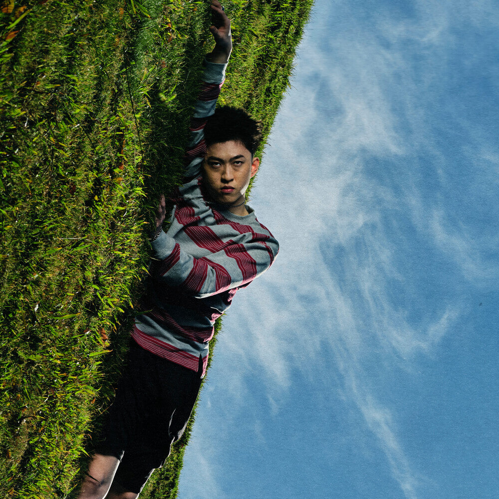 Rich Brian- WHERE IS MY HEAD? [Crystal Clear 2LP] ( LP )