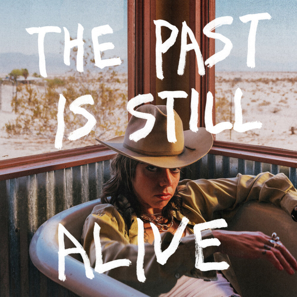Hurray For The Riff Raff- Past Is Still Alive ( LP )