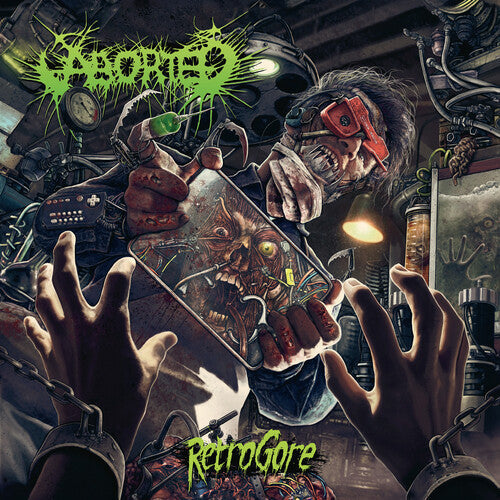 Aborted: Retrogore - VINYL