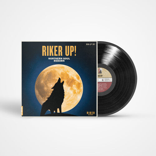Various Artists: Riker Up! (Various Artists) - VINYL