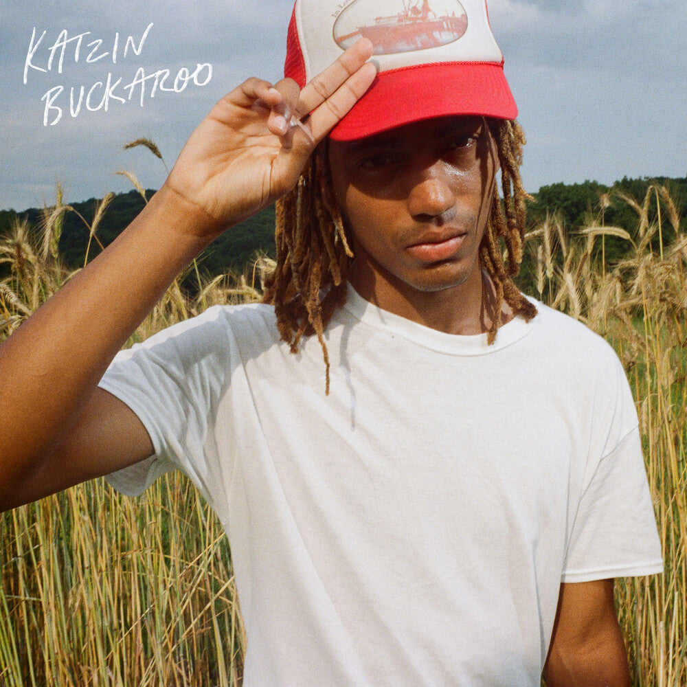 Katzin- Buckaroo [Colored Vinyl] ( LP )