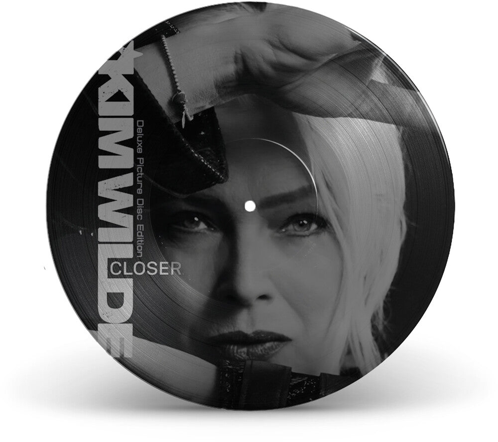Kim Wilde- Closer [Deluxe] [Limited Edition] (Pict) ( LP )