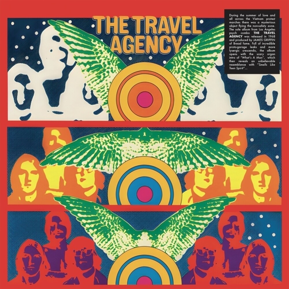 Travel Agency- Travel Agency ( LP )