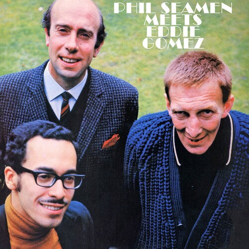 Phil Seaman: Phil Seamen Meets Eddie Gomez - VINYL