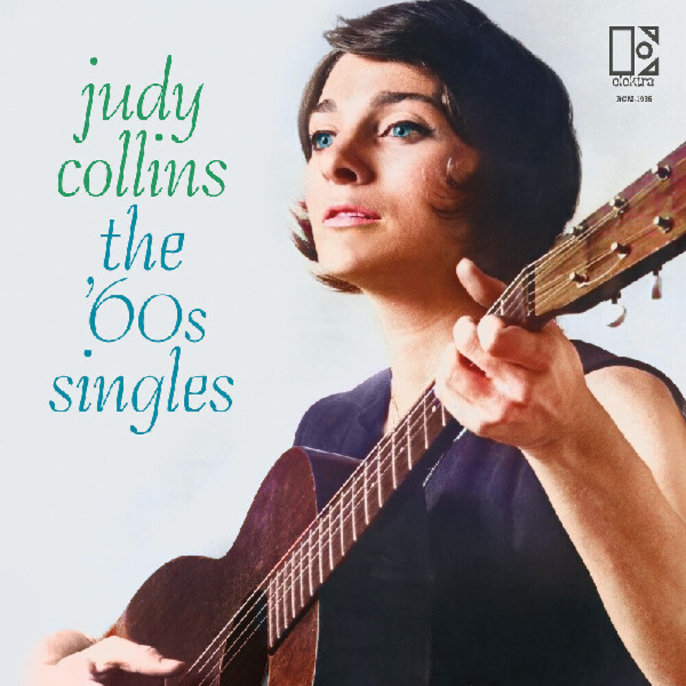 Judy Collins- 60s Singles (Blue) [Colored Vinyl] ( LP )