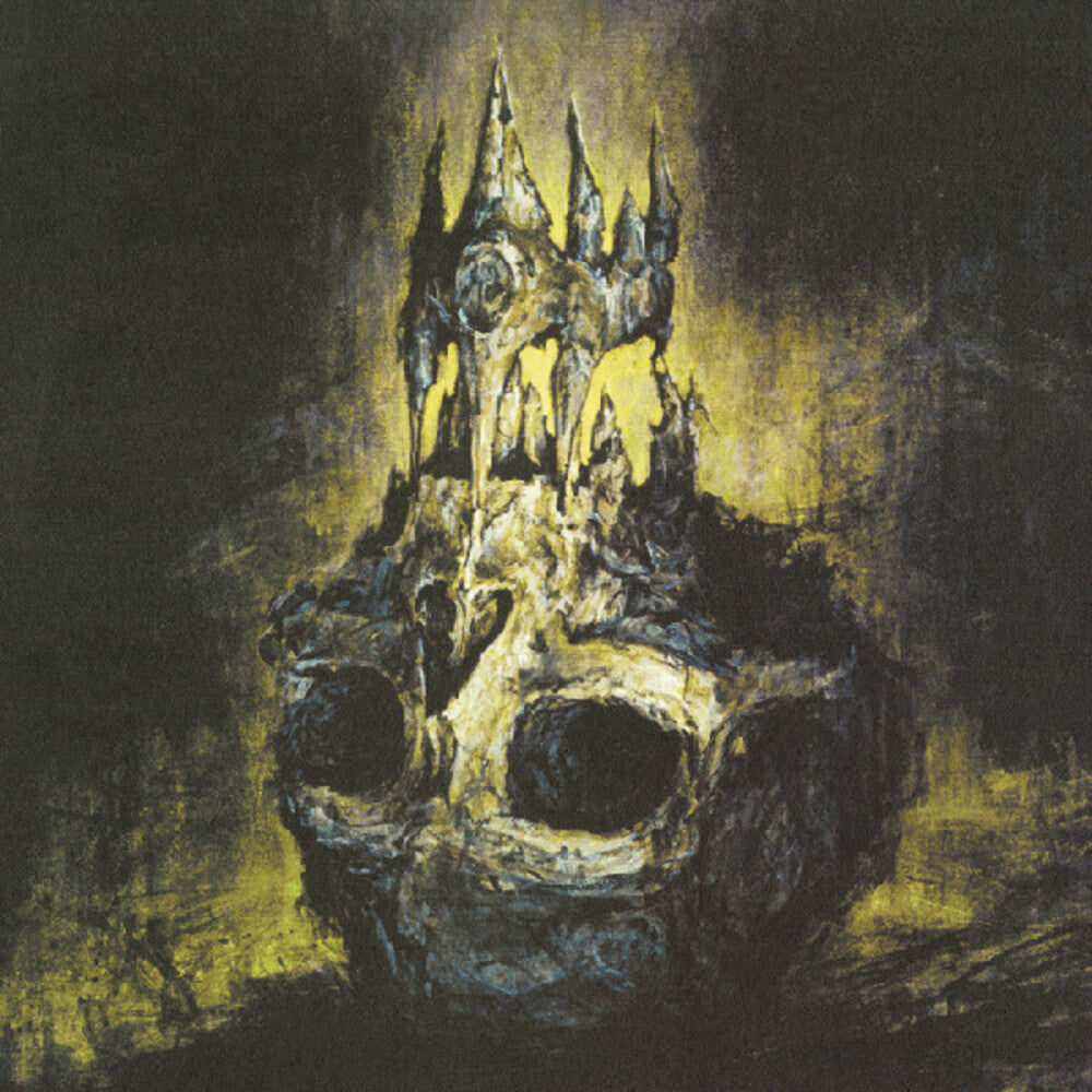 Devil Wears Prada- Dead Throne (Yellow Glow Stick Vinyl) [Remastered] ( LP )