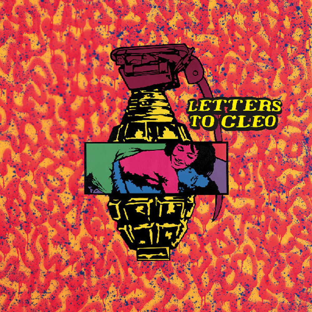 Letters To Cleo- Wholesale Meats And Fish [Colored Vinyl] (Ylw) [Remastered] ( LP )