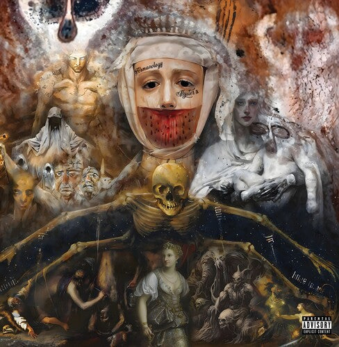 Termanology / Myster Dl: Terminal Illness { Record }