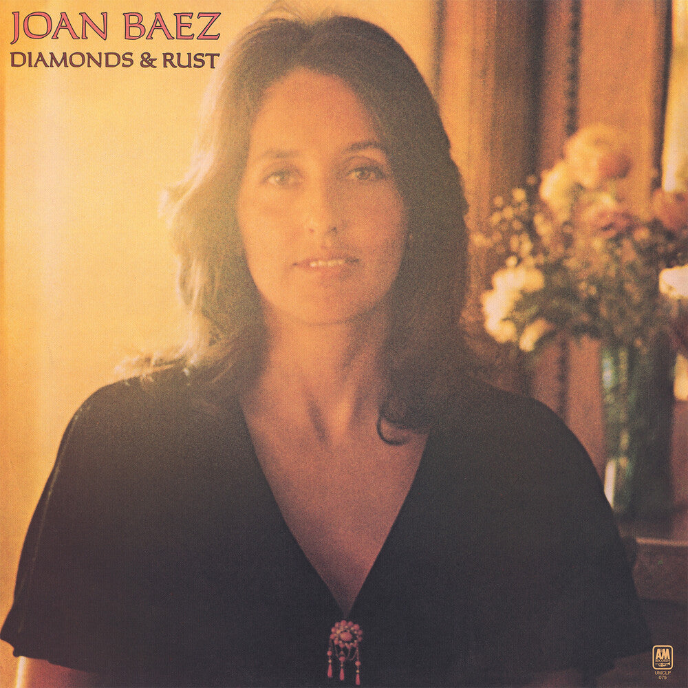 Joan Baez- Diamonds & Rust [180 Gram] (Uk) ( LP )