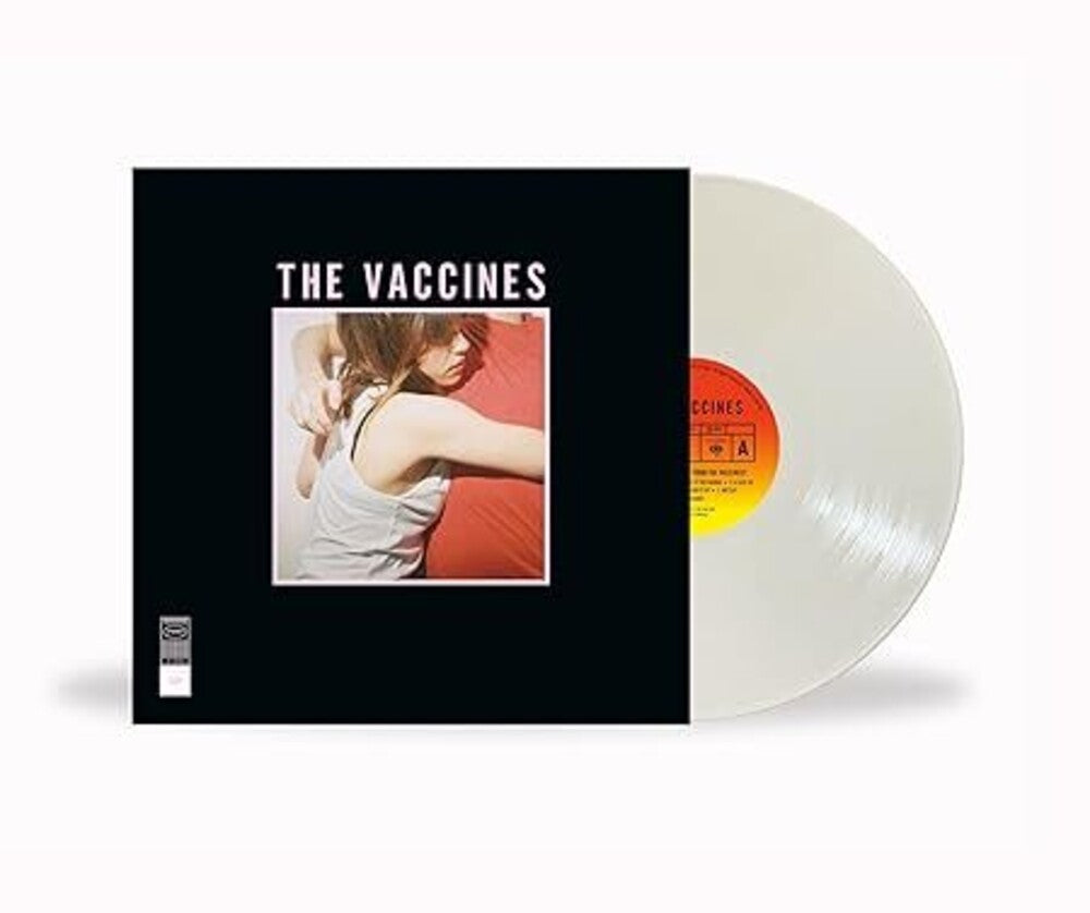 Vaccines- What Did You Expect From The Vaccines - Nad White ( LP )