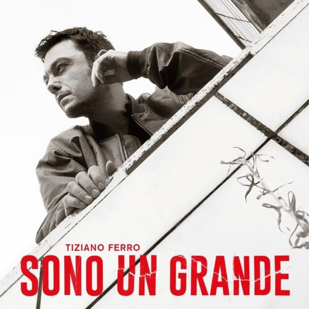Tiziano Ferro- Sono Un Grande (Ita) ( LP )