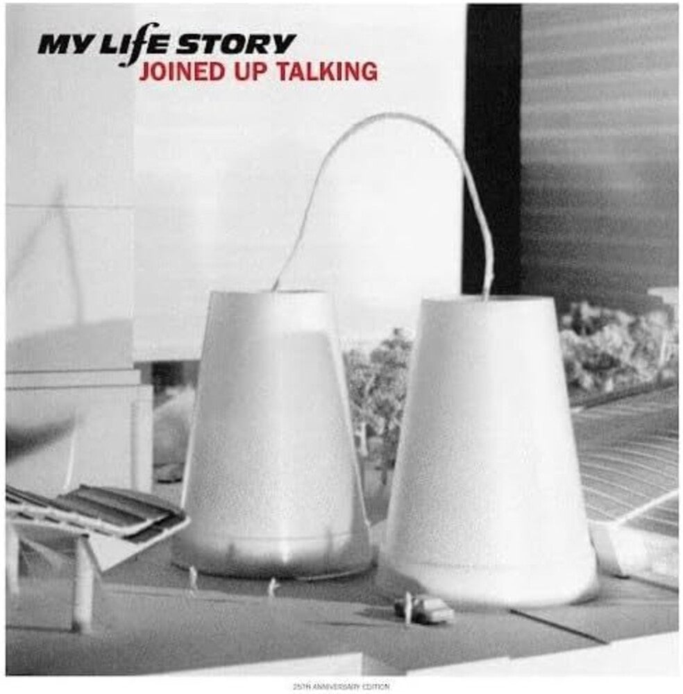 My Life Story- Joined Up Talking: 25th Anniversary [Colored Vinyl] [Clear Vinyl] ( LP )
