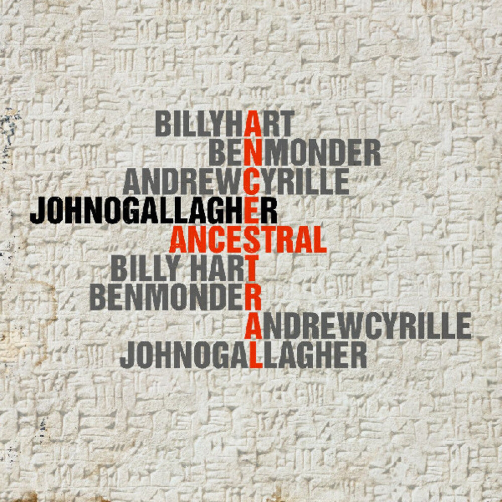 O'Gallagher, John- Ancestral ( LP )