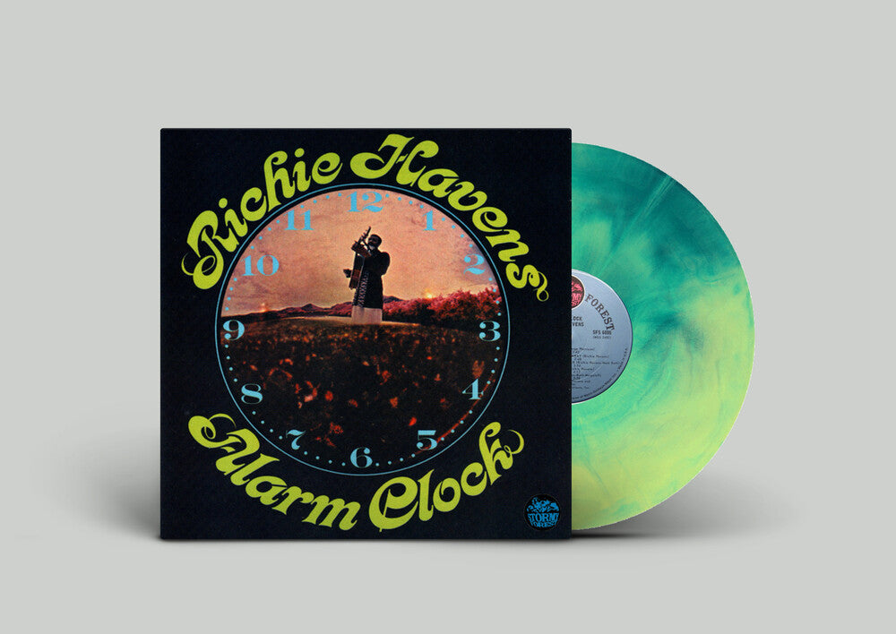 Richie Havens- Alarm Clock [Colored Vinyl] ( LP )