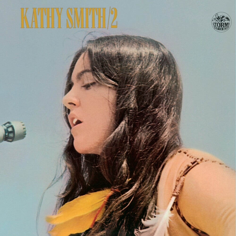 Kathy Smith- Kathy Smith / 2 ( LP )
