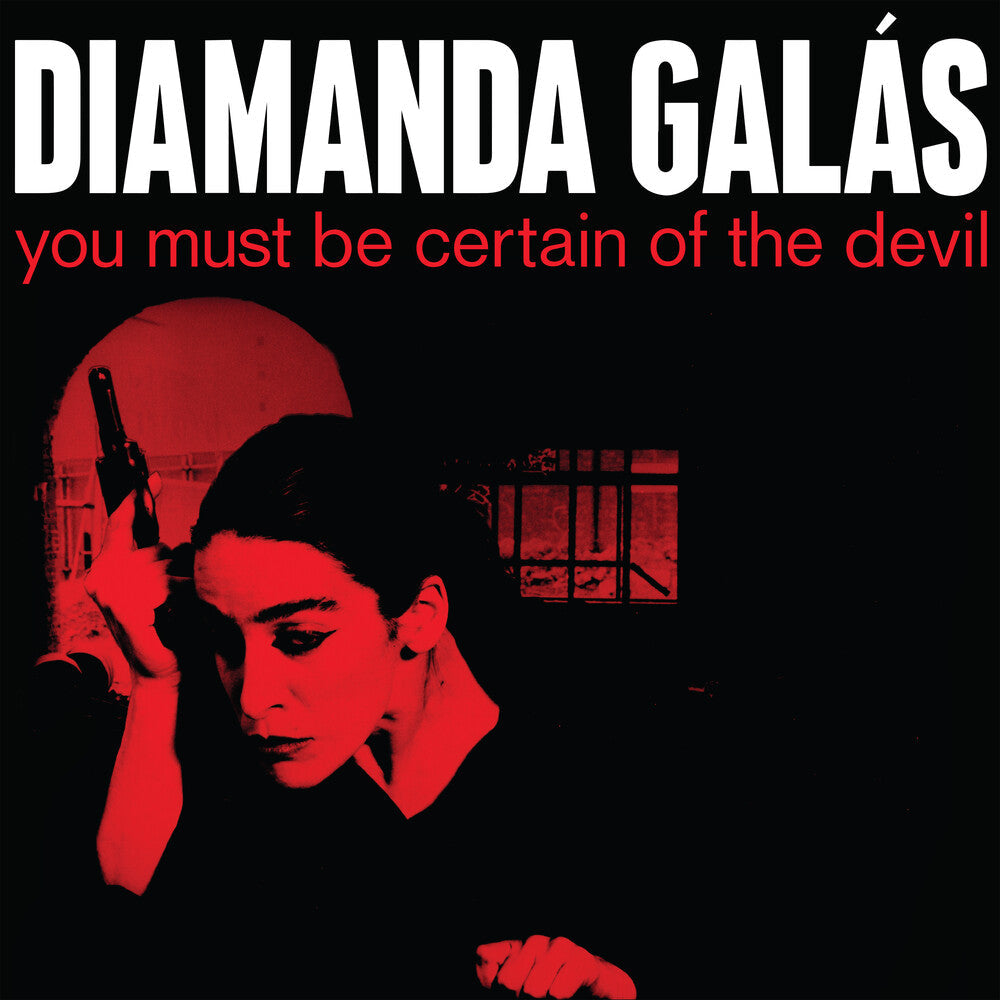 Pre-Order: You Must Be Certain of the Devil ( LP )
