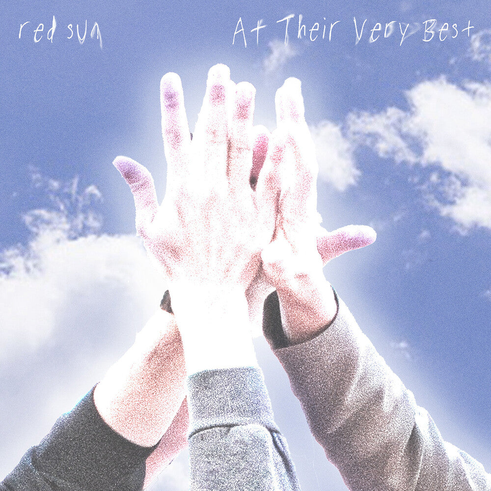 Red Sun- At Their Very Best [Colored Vinyl] ( LP )