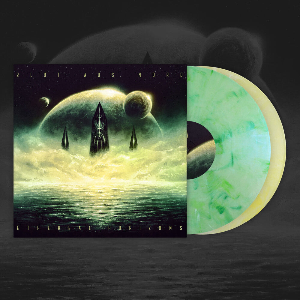 Blut Aus Nord- Ethereal Horizons (Gate) ( LP )