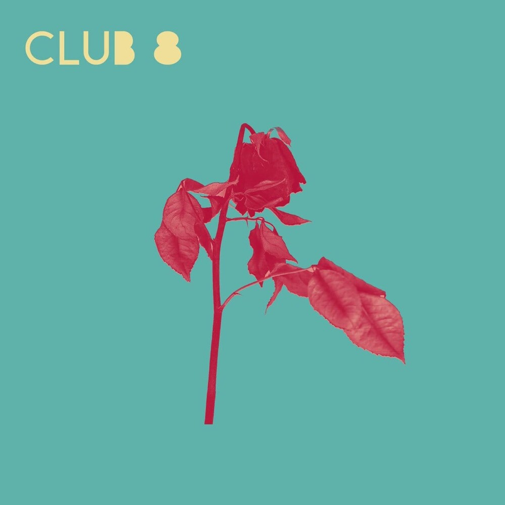 Club 8- Seasonal Echoes [Limited Edition] ( LP )