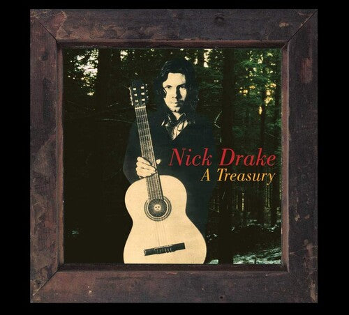 Nick Drake: A Treasury - COMPACT DISCS