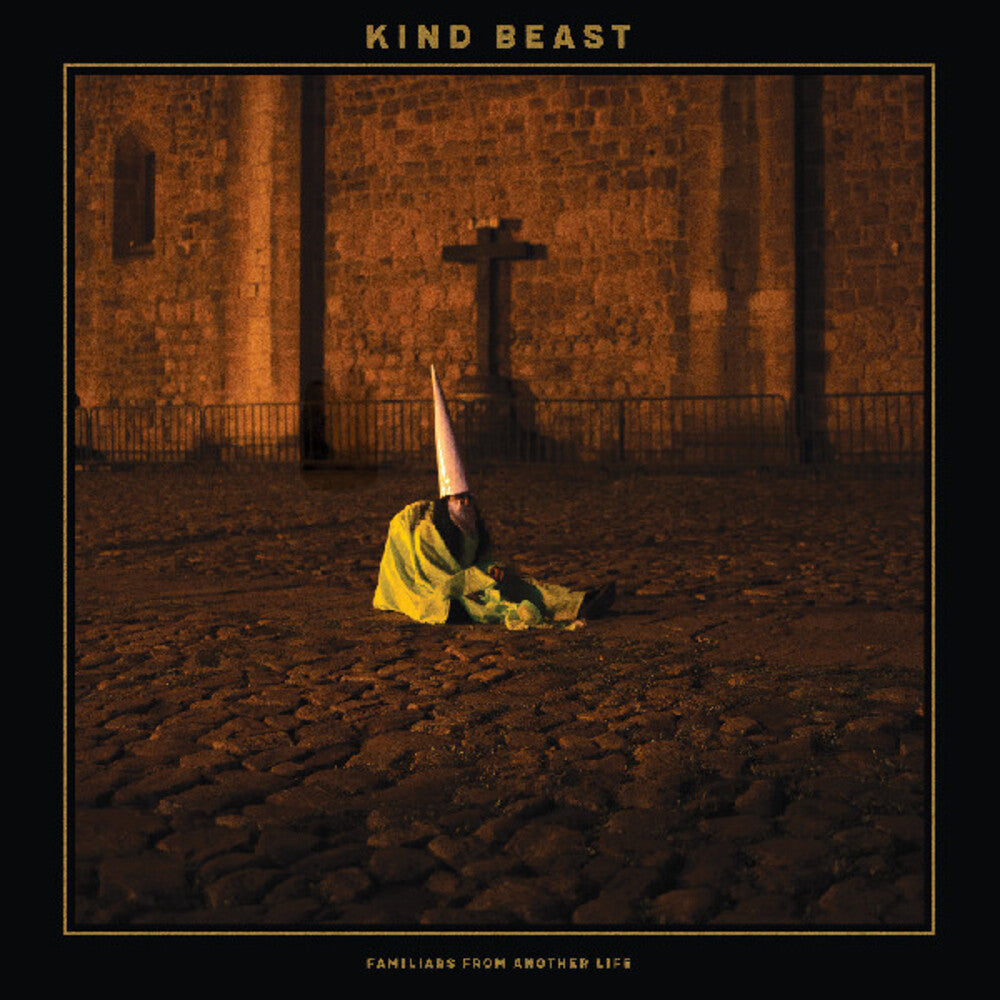 Kind Beast- Familiars From Another Life ( LP )