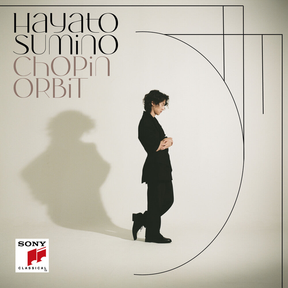 Hayato Sumino- Chopin Orbit ( LP )