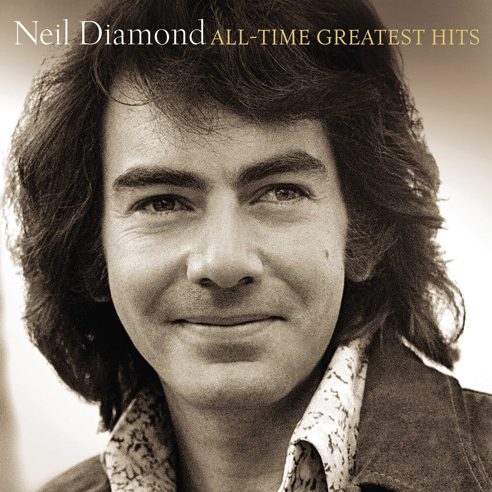 Neil Diamond- All-Time Greatest Hits ( LP )