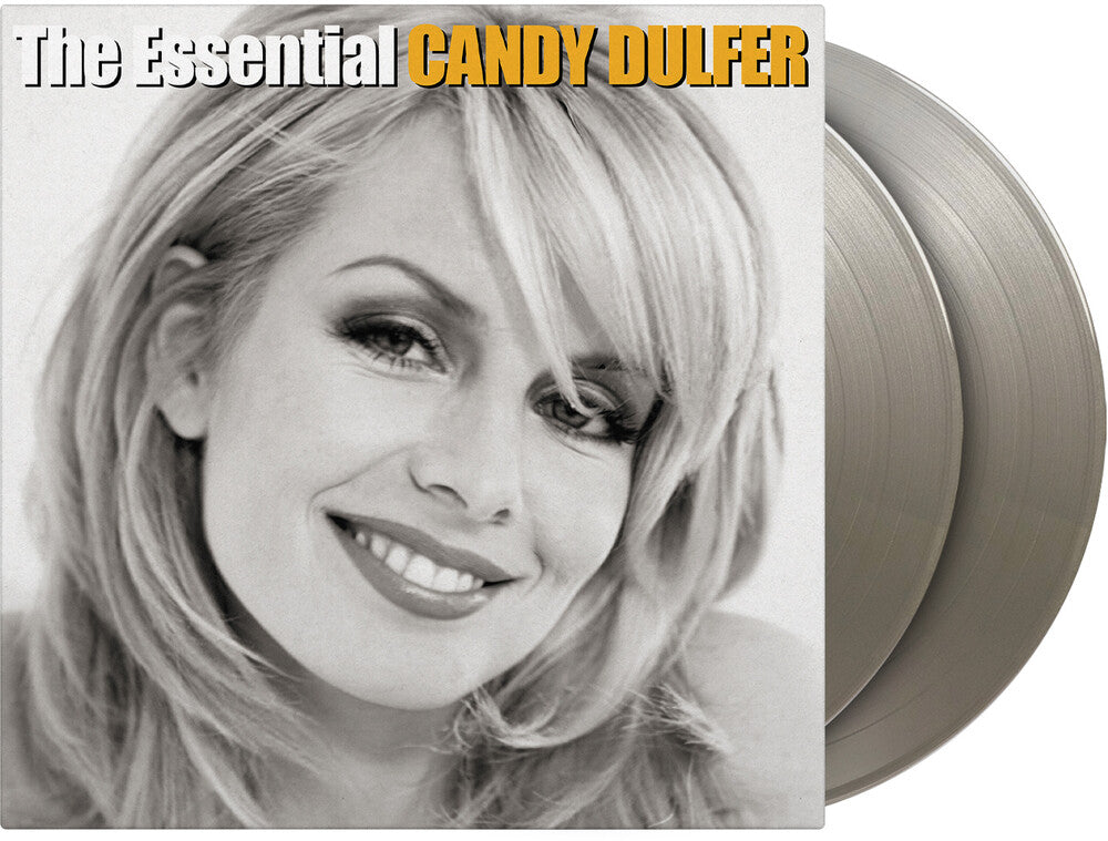 Candy Dulfer- Essential [Colored Vinyl] [Limited Edition] [180 Gram] (Slv) (Hol) ( LP )